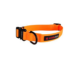 Reflective safety collar 