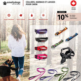 Reflective safety collar 