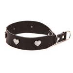 Martingale de cuir