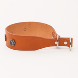 Martingale de cuir