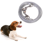 Longe d'attache extra-forte pour gros chien